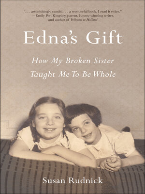 cover image of Edna's Gift